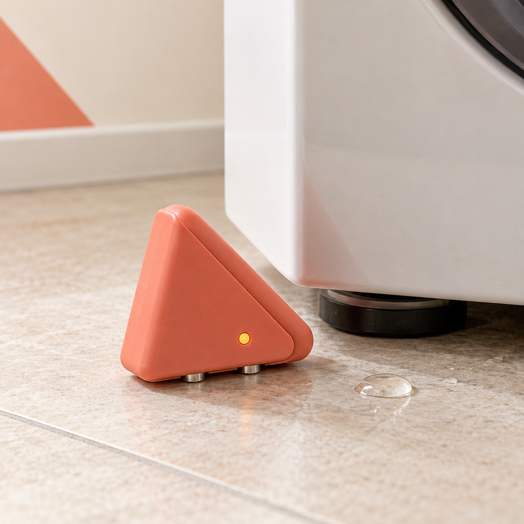 Coral Triangle Water Leak Detector
