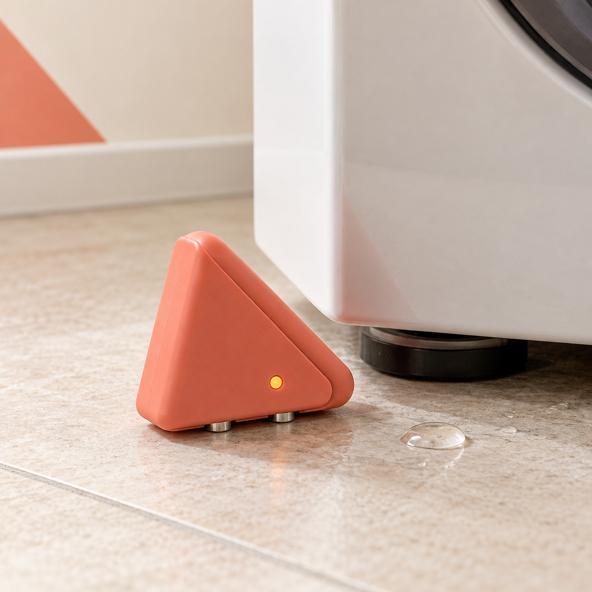 Coral Triangle Water Leak Detector
