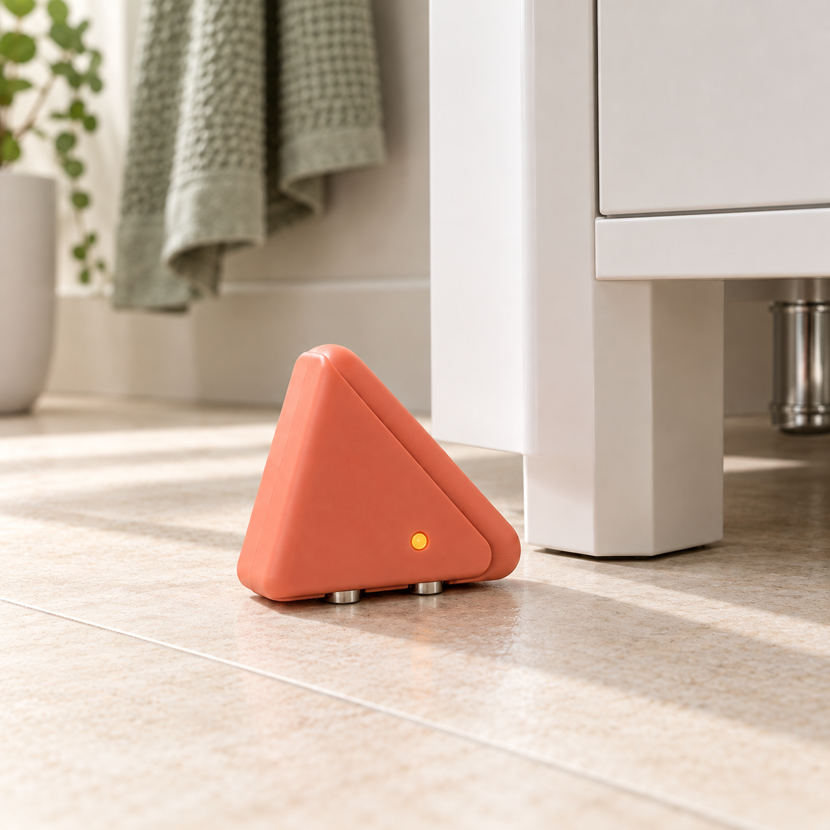 Coral Triangle Water Leak Detector